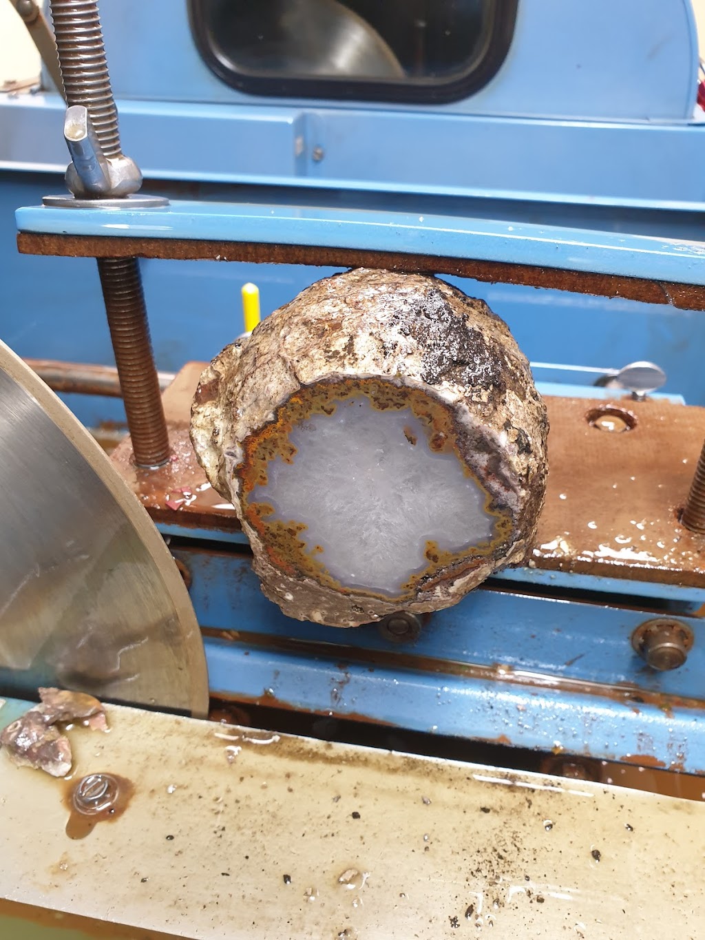 Beenleigh Lapidary Club | 69 Kent St, Beenleigh QLD 4207, Australia | Phone: 0478 527 597