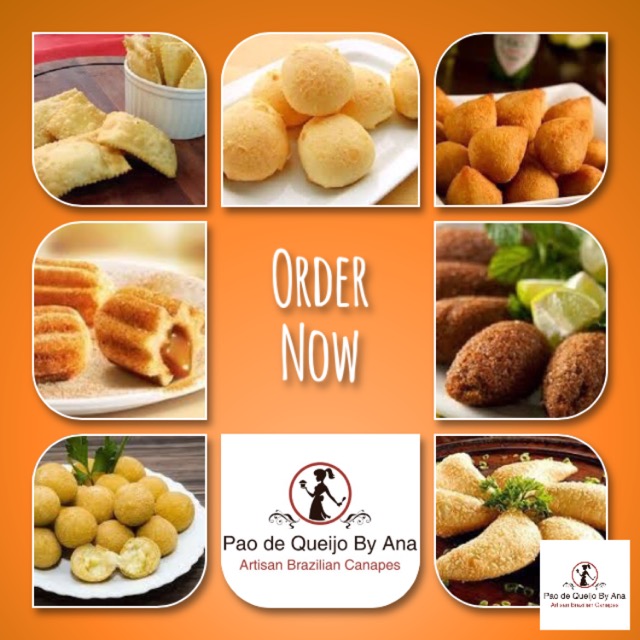 Pao de Queijo By Ana | meal delivery | 20 Marguerette St, Ermington NSW 2115, Australia | 0296986904 OR +61 2 9698 6904