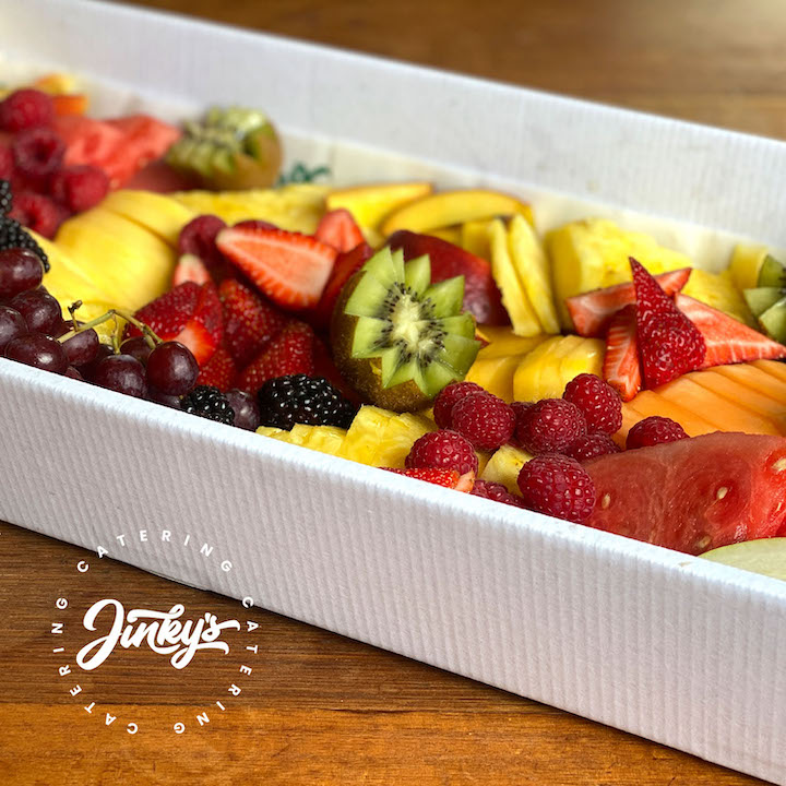 Jinkys Food Truck | 705 James Ln, Trentham East VIC 3458, Australia | Phone: 0411 608 507