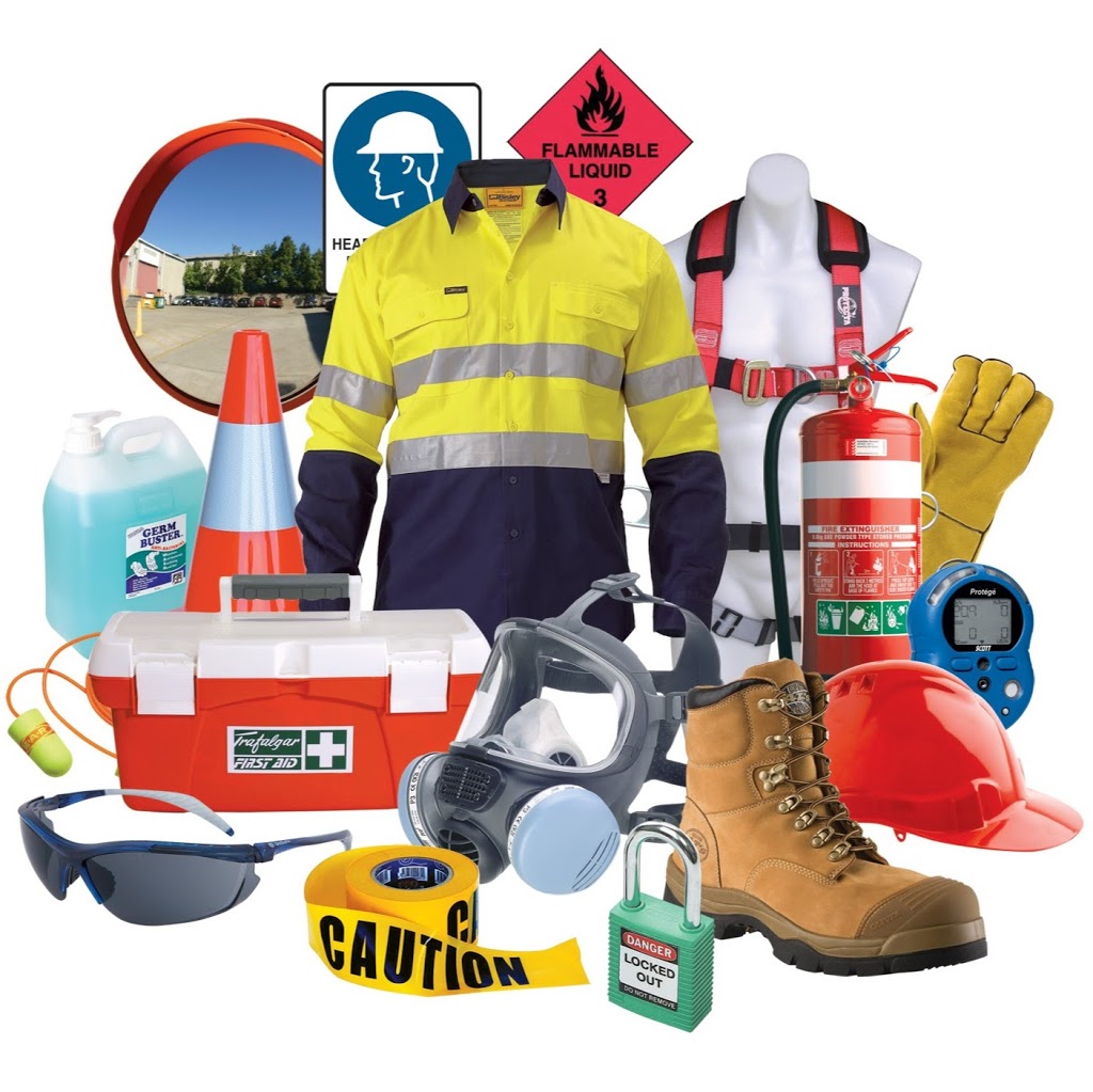 SafetyQuip Newcastle - Safety Equipment | clothing store | 1/30 Glenwood Dr, Thornton NSW 2322, Australia | 0249661102 OR +61 2 4966 1102