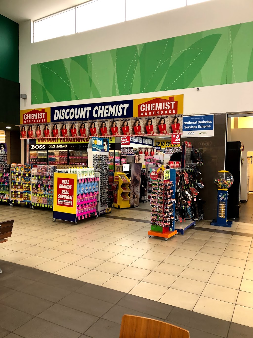 Chemist Warehouse Epsom Village | Epsom Village Shopping Centre, 1-3/16-40 Howard St, Epsom VIC 3551, Australia | Phone: (03) 5448 3799