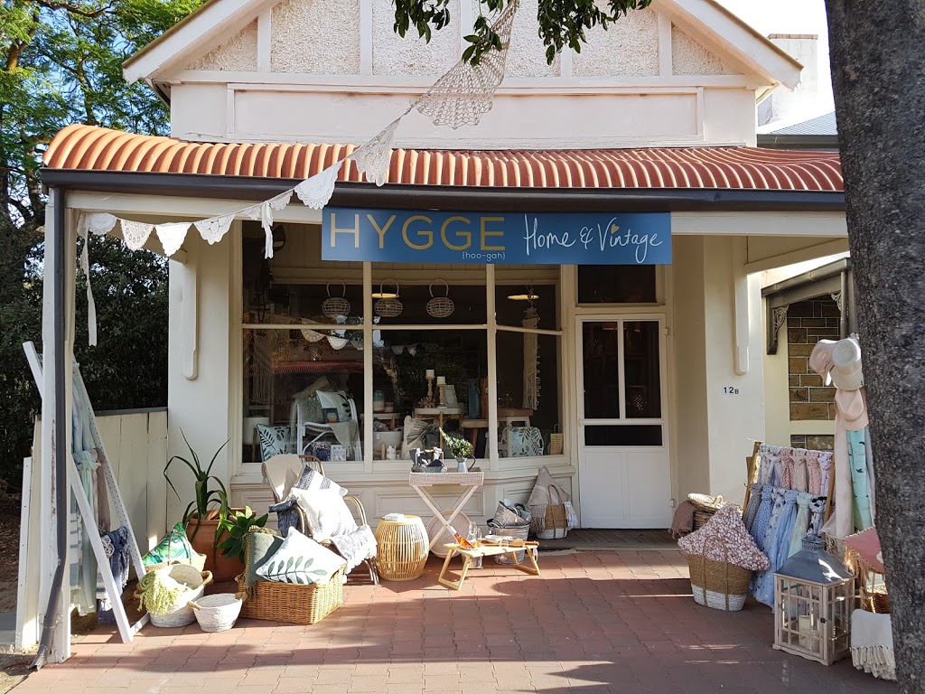 Hygge Home & Vintage | store | 12 Murray St, Greenock SA 5360, Australia | 0437628587 OR +61 437 628 587