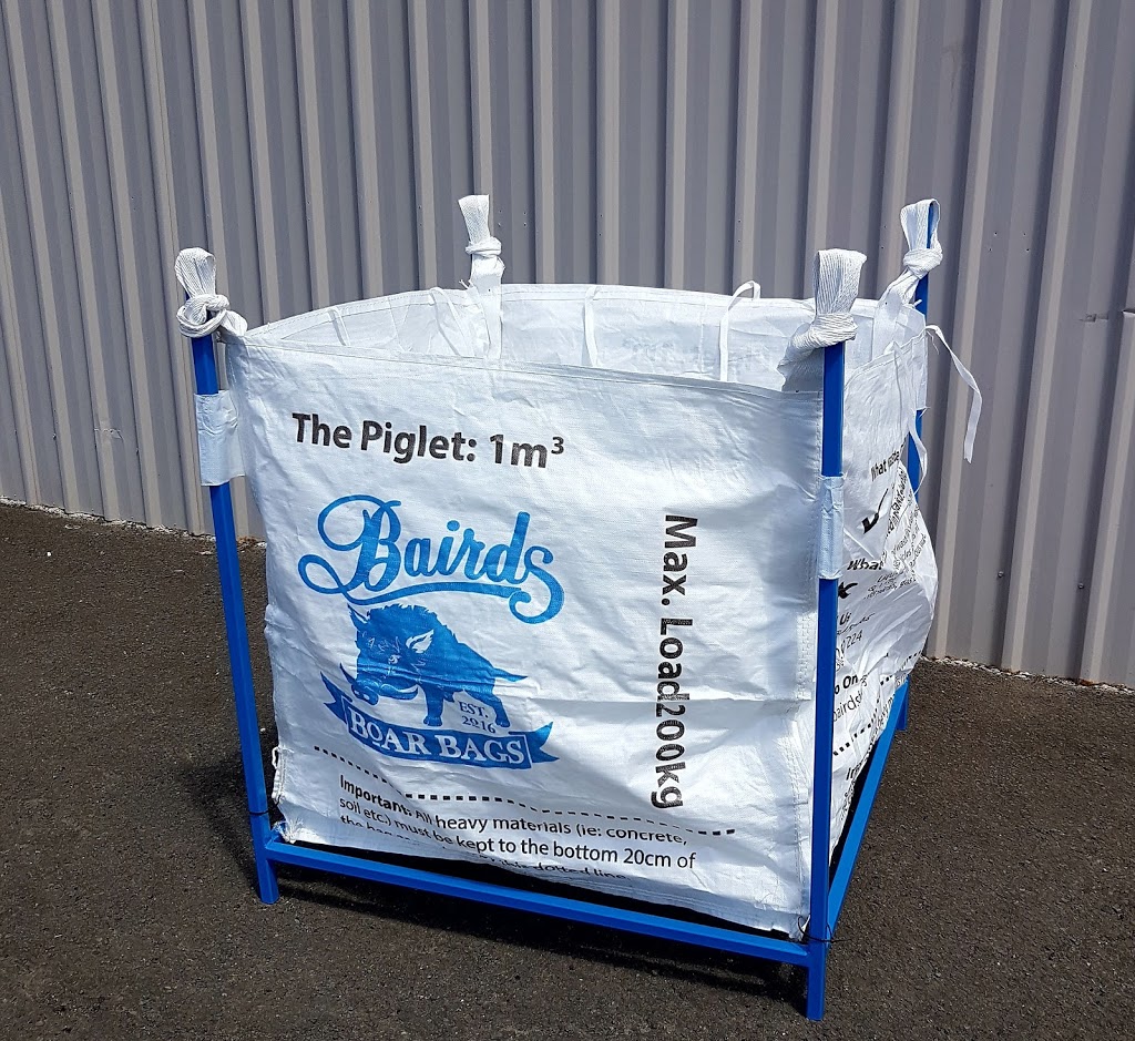 Bairds Skip Bags Pty Ltd | 24 Avondale Rd, Penrose NSW 2530, Australia | Phone: 0455 026 164
