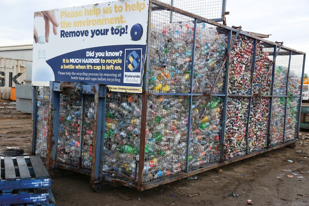 Scout Recycling Centre |  | 670 Port Wakefield Rd, Green Fields SA 5107, Australia | 0882858500 OR +61 8 8285 8500