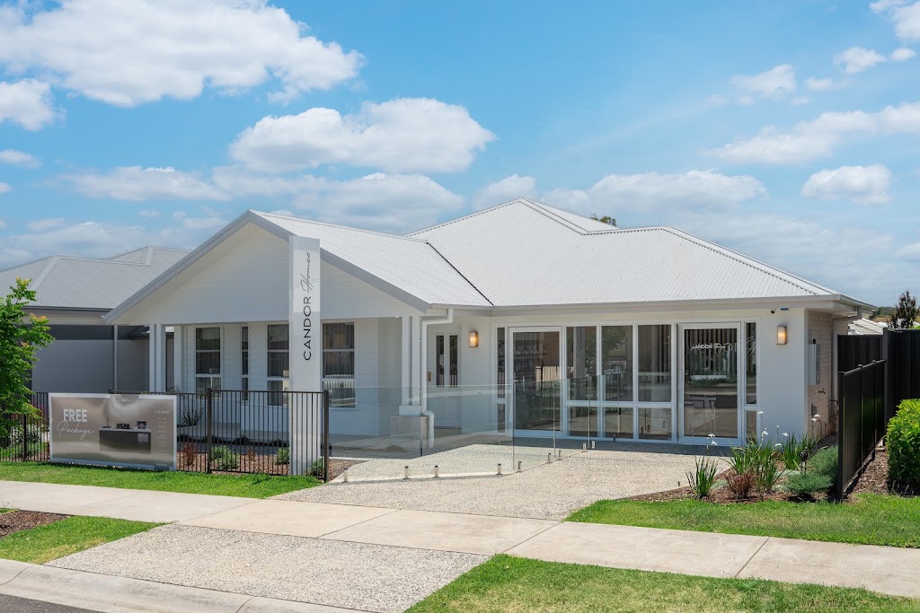 Candor Homes - Hereford Hill Displays, Lochinvar | 6 Francis St, Lochinvar NSW 2321, Australia | Phone: 0400 388 150