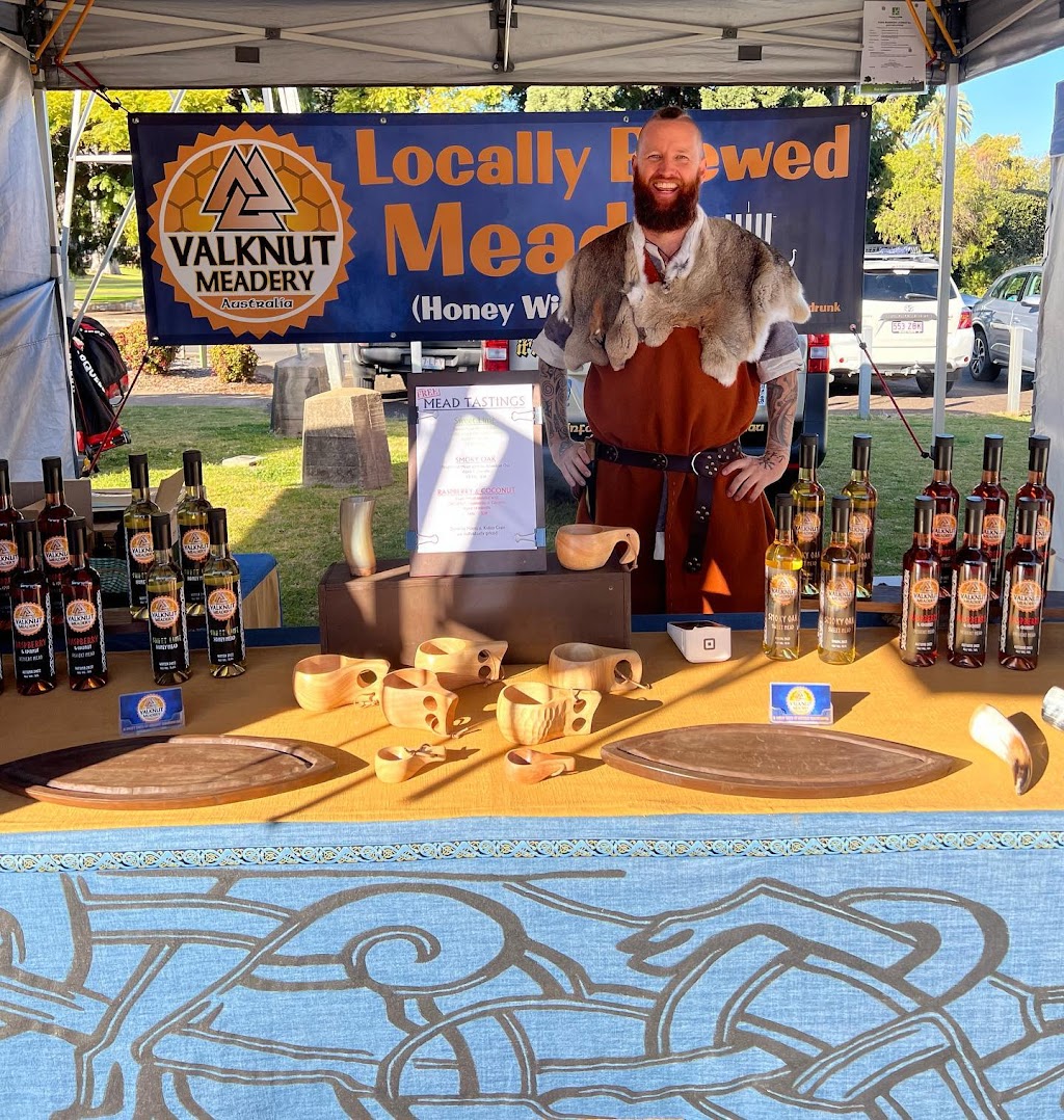 Valknut Meadery | 47 Orchard Rd, Crows Nest QLD 4355, Australia | Phone: 0412 219 640