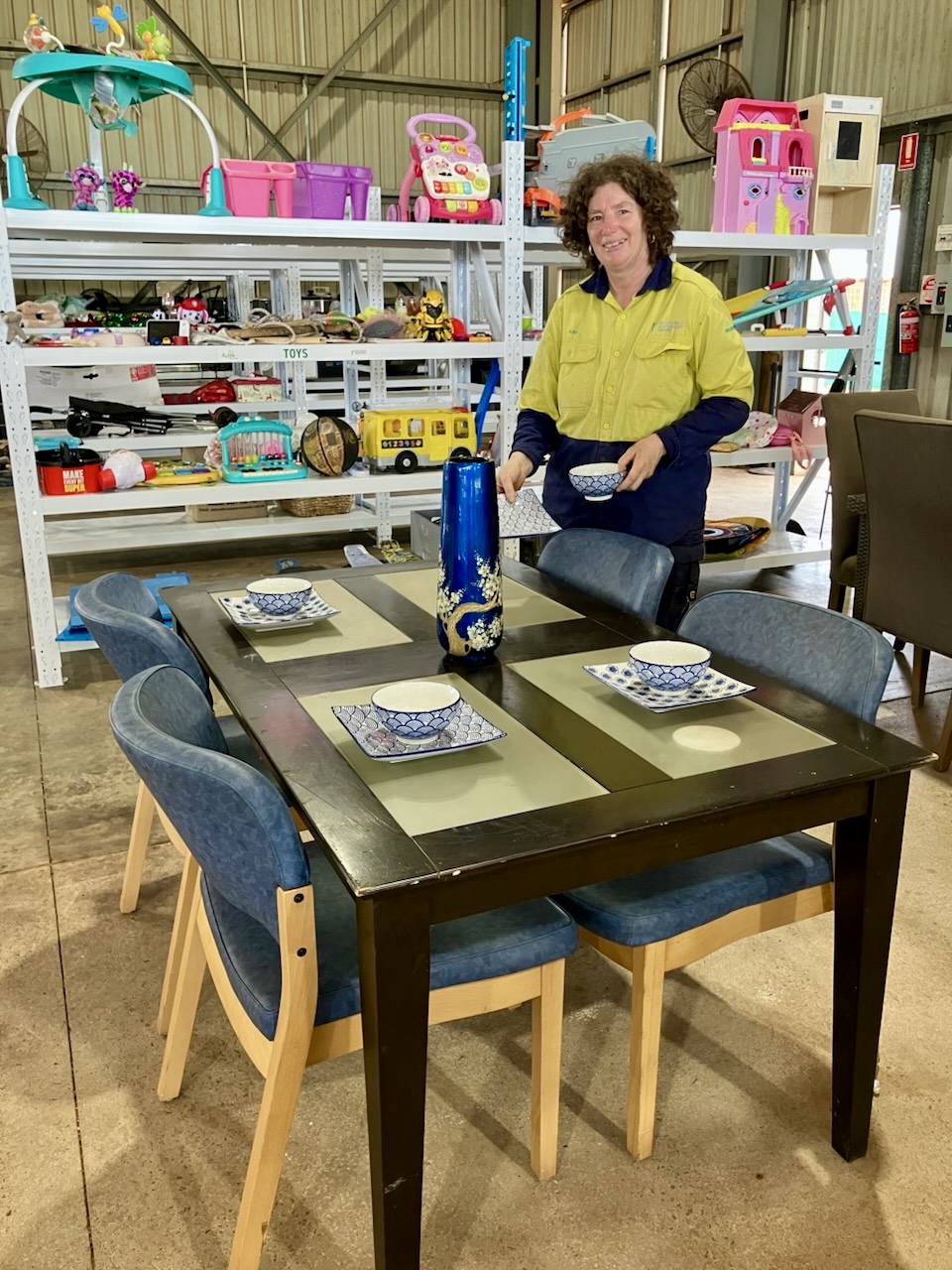 Reviva Reuse Shop Seymour | 470 Seymour-Tooborac Rd, Hilldene VIC 3660, Australia | Phone: 0436 964 534
