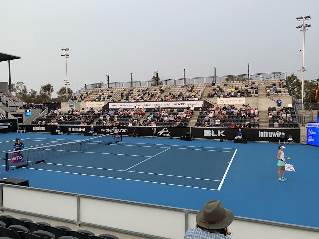 Domain Tennis Centre | Queens Domain TAS 7000, Australia | Phone: 0436 690 399