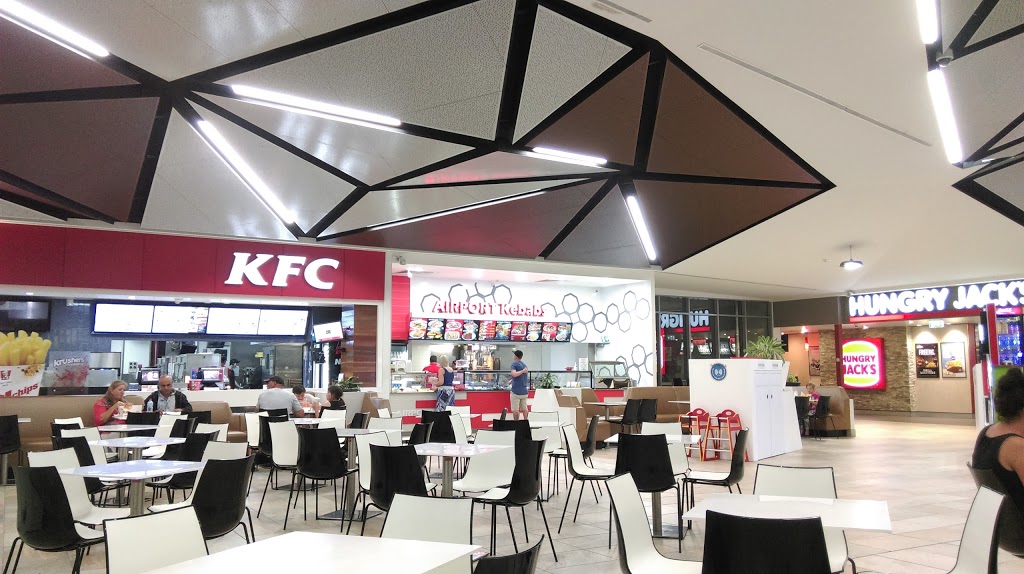 KFC Brisbane Airport | meal takeaway | 3 Great Barrier Road, Brisbane Airport QLD 4008, Australia | 0731192595 OR +61 7 3119 2595