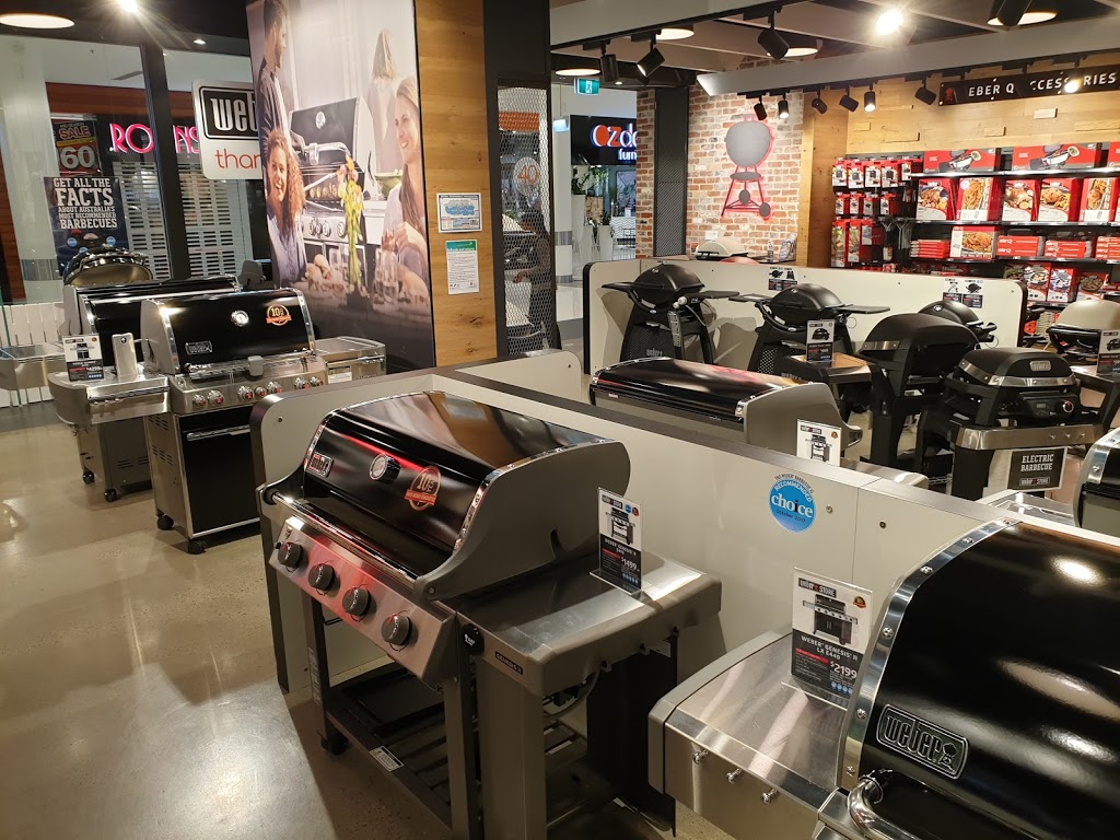 Weber Store at Moore Park BBQS | 2A Todman Ave, Moore Park NSW 2021, Australia | Phone: (02) 9697 3120