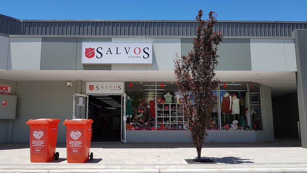 Salvos Stores South Lakes | store | 38/620 N Lake Rd, South Lake WA 6164, Australia | 0894174151 OR +61 8 9417 4151