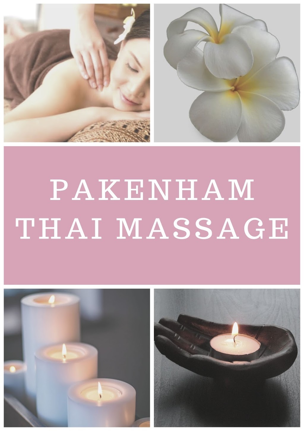 Pakenham Thai massage | 5d/825 Princes Hwy, Pakenham VIC 3810, Australia | Phone: (03) 5943 0684