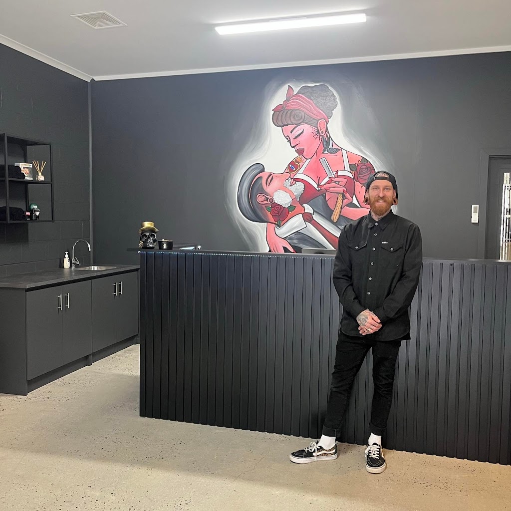 Ravens Barber | 5/97 Princes Hwy Service Rd, Yarragon VIC 3823, Australia | Phone: (03) 5604 3425