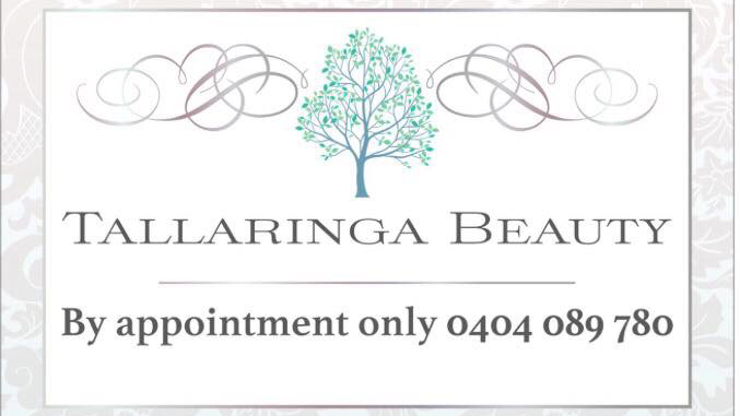 Tallaringa Beauty | 149 Mons Rd, Mons QLD 4556, Australia | Phone: 0404 089 780