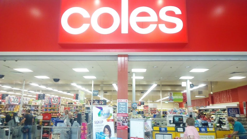 Coles South West Rocks | Gregory St & Spencers Creek Rd The Rocks Shopping Fair, South West Rocks NSW 2431, Australia | Phone: (02) 6566 6645