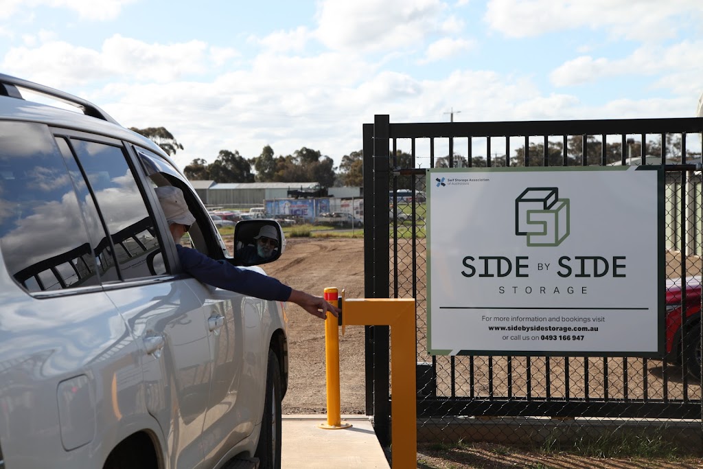 Side By Side Storage - Avoca | 15/17 Rowe St, Avoca VIC 3467, Australia | Phone: (03) 5462 0754