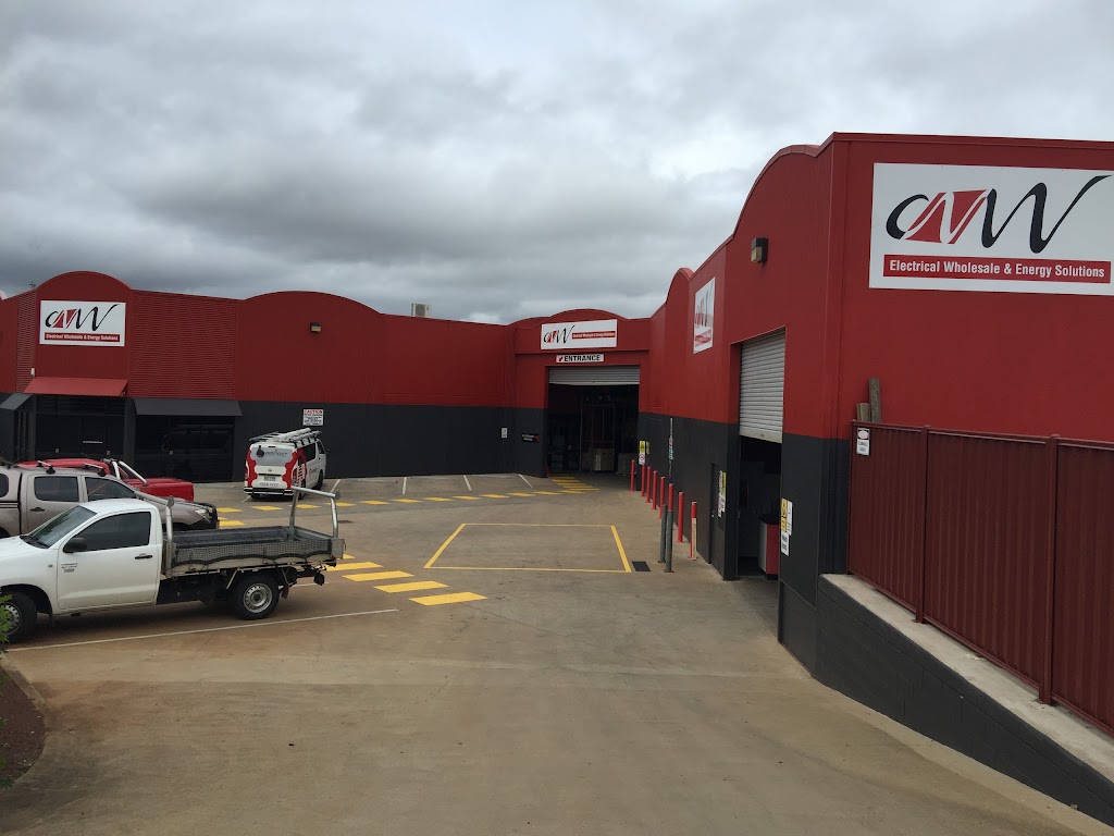 CNW Electrical Wholesale | 58a/60 Stephen St, South Toowoomba QLD 4350, Australia | Phone: (07) 4632 3955