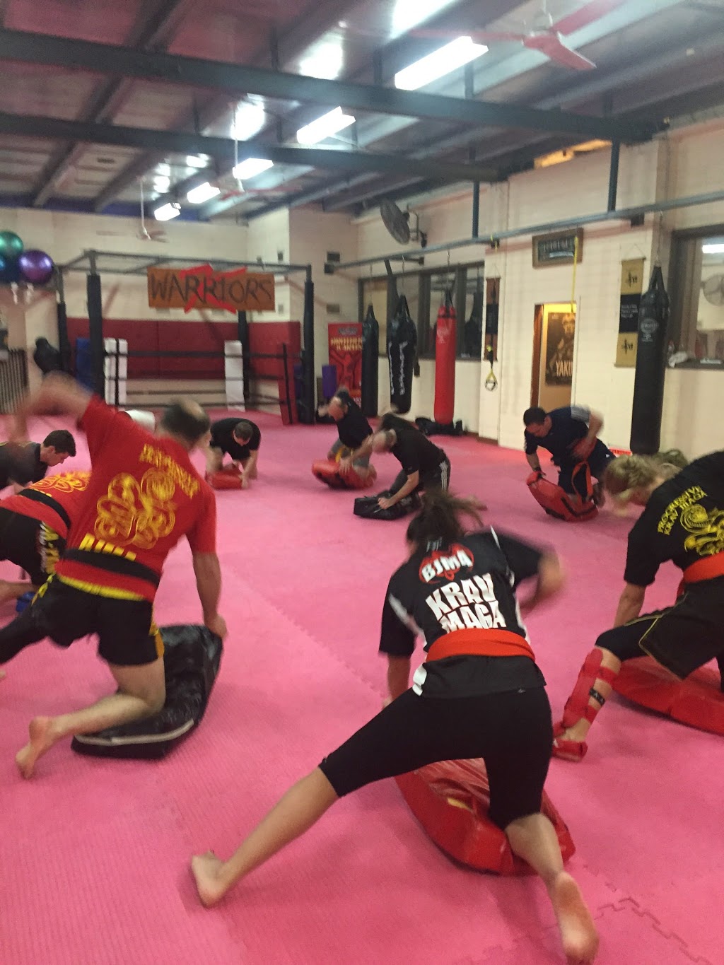 Krav Maga Frankston - Billy Manne Martial Arts | 25 Overton Rd, Frankston VIC 3199, Australia | Phone: 0434 266 527