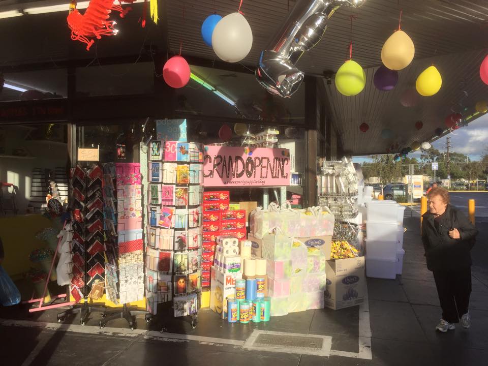 Sweet Party Supply | home goods store | Preston Market, 1 The Strand, Preston VIC 3072, Australia | 0393573765 OR +61 3 9357 3765