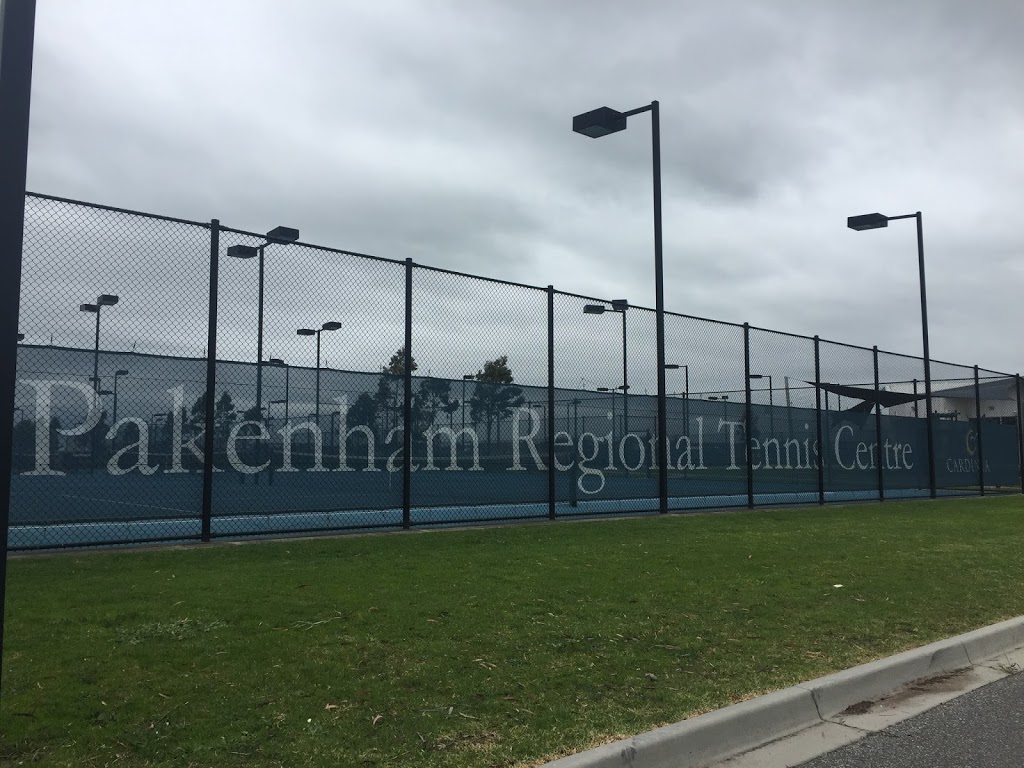 Pakenham Regional Tennis Centre | 11 Webster Way, Pakenham VIC 3810, Australia | Phone: (03) 5940 8510