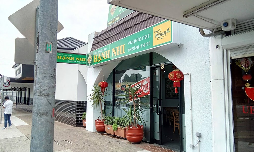 Hanh Nhi Vegetarian Restaurant | 178 Cabramatta Rd W, Cabramatta NSW 2166, Australia | Phone: (02) 9724 2152