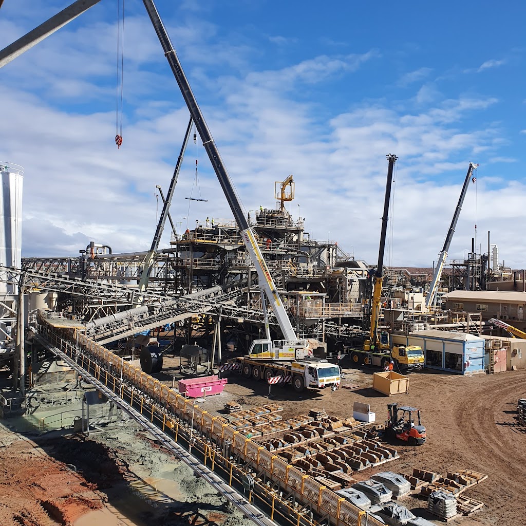 Paddington Gold Mine | Kanowna WA 6431, Australia | Phone: (08) 9080 6800