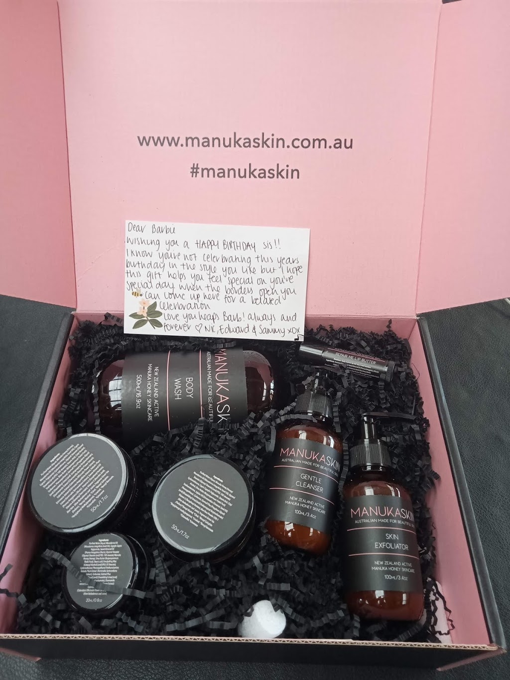 Manuka Skin | 4 Karen Ct, Warrandyte VIC 3113, Australia | Phone: 0438 984 400