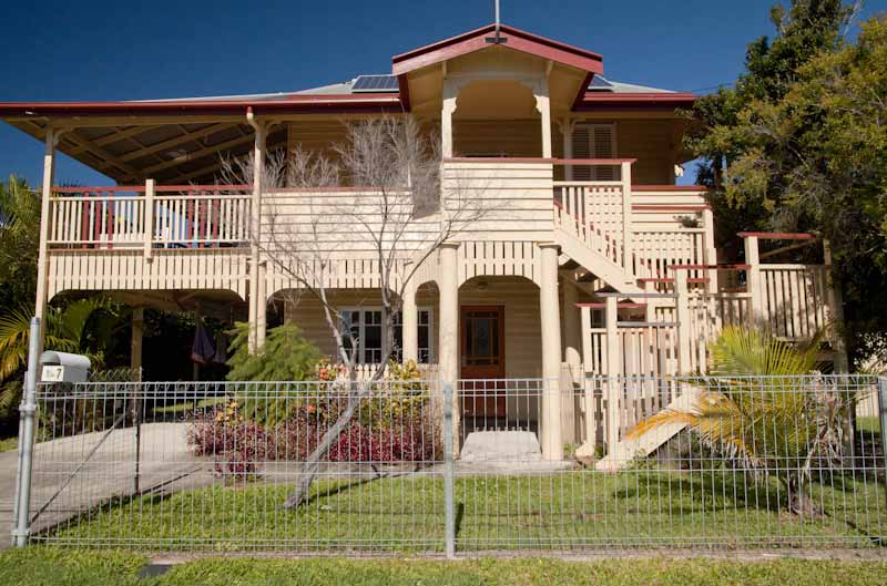Thornfield Cottages | lodging | 360 Richmond Rd, Cannon Hill QLD 4170, Australia | 0738990095 OR +61 7 3899 0095