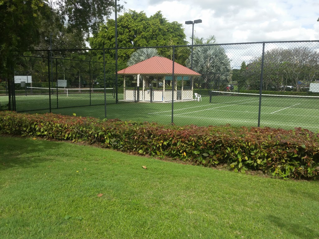 Tennis Courts New Farm Park | gym | 13 Hopetoun Way, New Farm QLD 4005, Australia | 0422940132 OR +61 422 940 132
