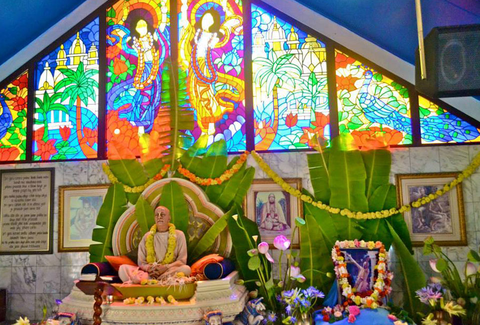 ISKCON New Govardhana |  | ISKCON New Govardhana, 525 Tyalgum Rd, Eungella NSW 2484, Australia | 0266727876 OR +61 2 6672 7876