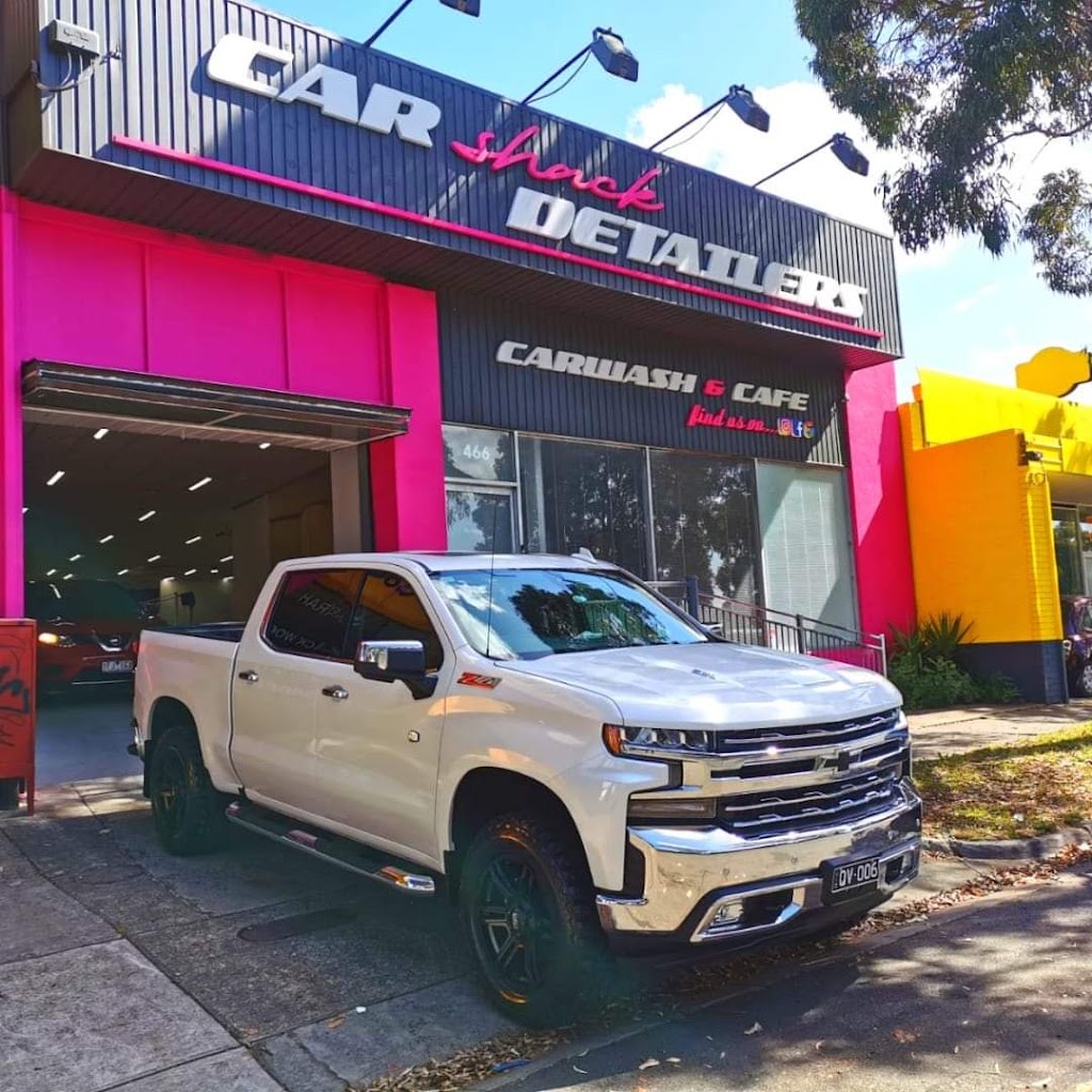 Car Shack Detailers | 466 Whitehorse Rd, Mitcham VIC 3132, Australia | Phone: (03) 8845 8505