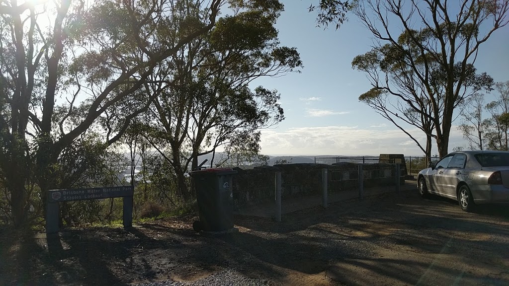 Staples Lookout | park | Woy Woy Rd, Kariong NSW 2250, Australia | 1300072757 OR +61 1300 072 757