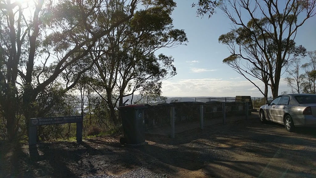 Staples Lookout | Woy Woy Rd, Kariong NSW 2250, Australia | Phone: 1300 072 757