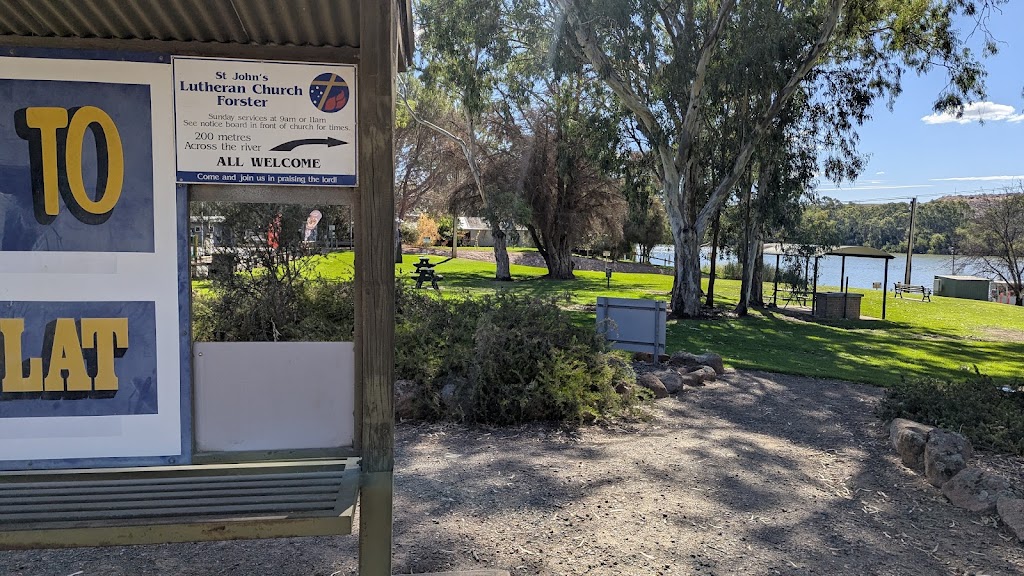 Walker Flat River Reserve | Angas Valley Rd, Walker Flat SA 5238, Australia | Phone: 0432 761 013