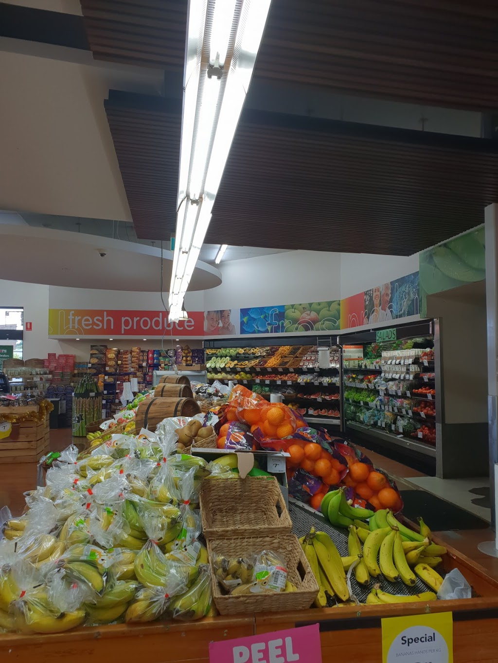 Drakes Glenmore | supermarket | 309/315 Farm St, Norman Gardens QLD 4700, Australia | 0749234900 OR +61 7 4923 4900