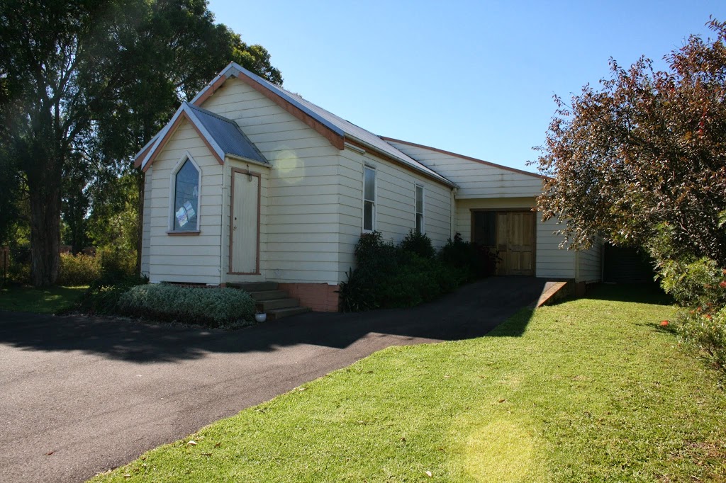 Glenorie Mission Church | 1409 Old Northern Rd, Glenorie NSW 2157, Australia | Phone: 0414 584 303