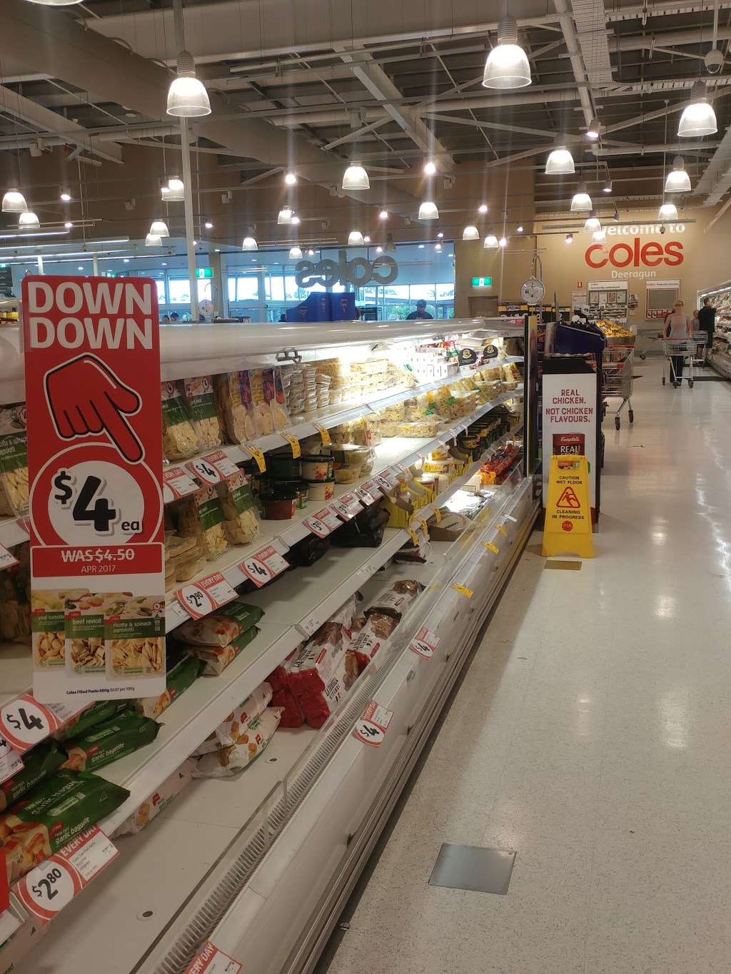 Coles Deeragun | supermarket | Woodlands Village Shopping Centre, Bruce Hwy, Deeragun QLD 4818, Australia | 0747517400 OR +61 7 4751 7400