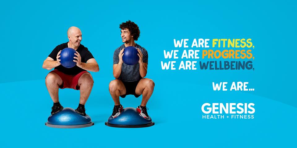 Genesis Health and Fitness Berwick | 18-24 Clyde Rd, Berwick VIC 3806, Australia | Phone: (03) 8768 0700