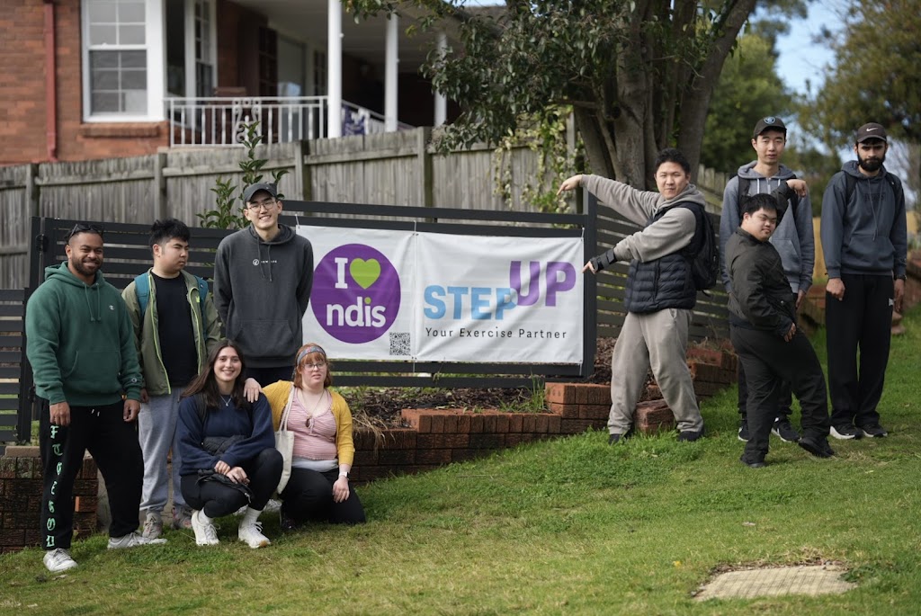 Step Up Disability Services Epping clinic | 2 Delaware St, Epping NSW 2121, Australia | Phone: 1800 881 719