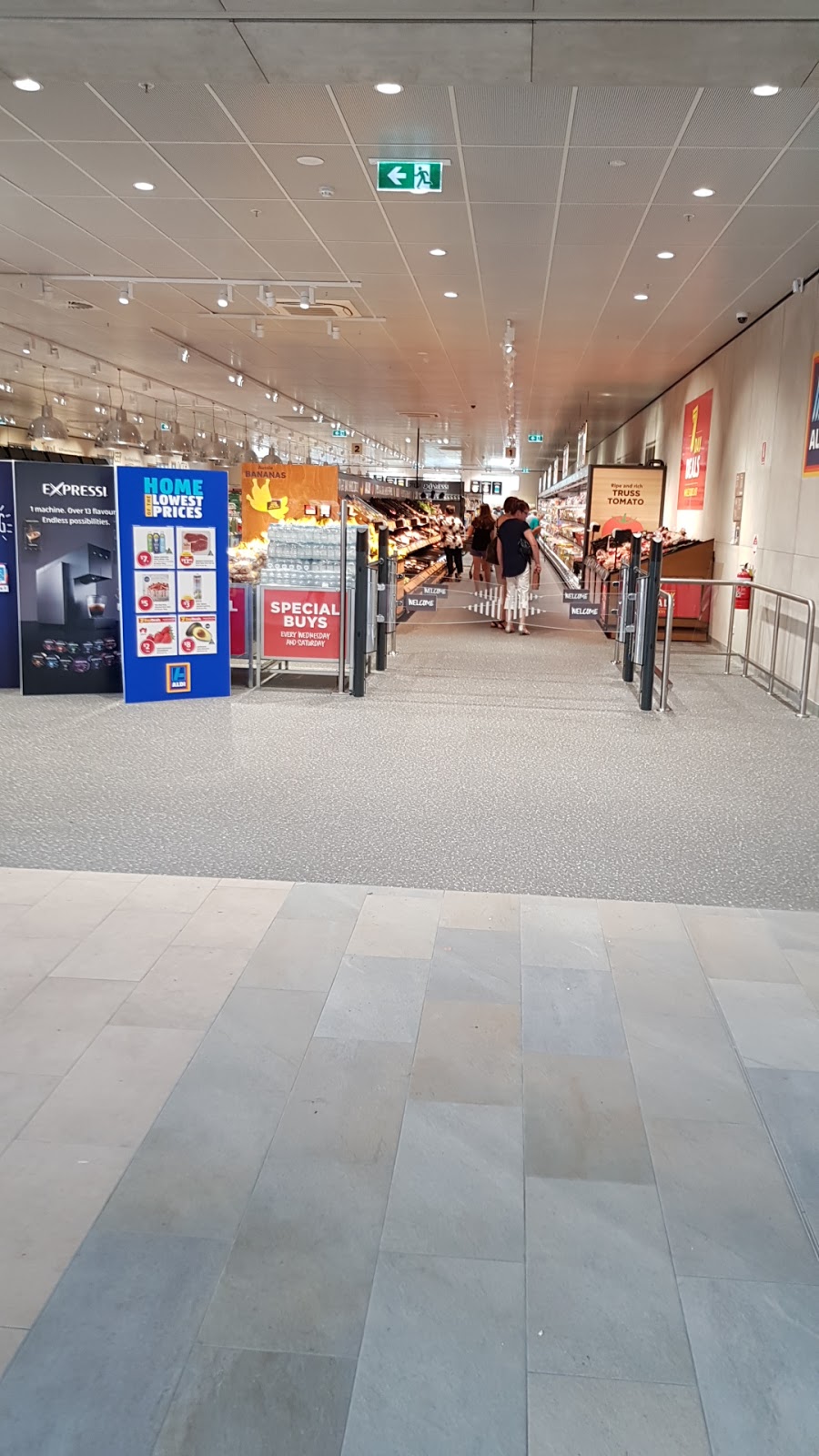 ALDI Nuriootpa | supermarket | Barossa Regional Shopping Centre, 25/1 Murray St, Nuriootpa SA 5355, Australia