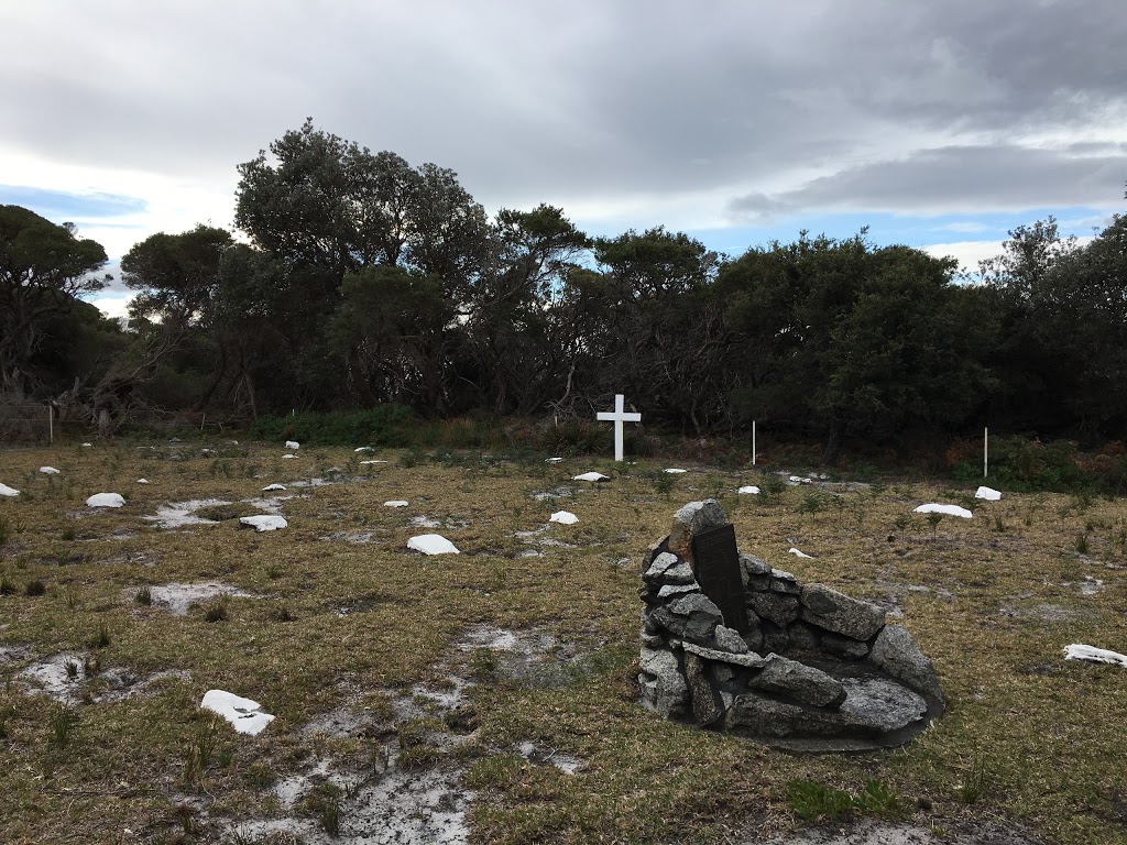 Ly-ee-moon cemetery | cemetery | Green Cape NSW 2551, Australia