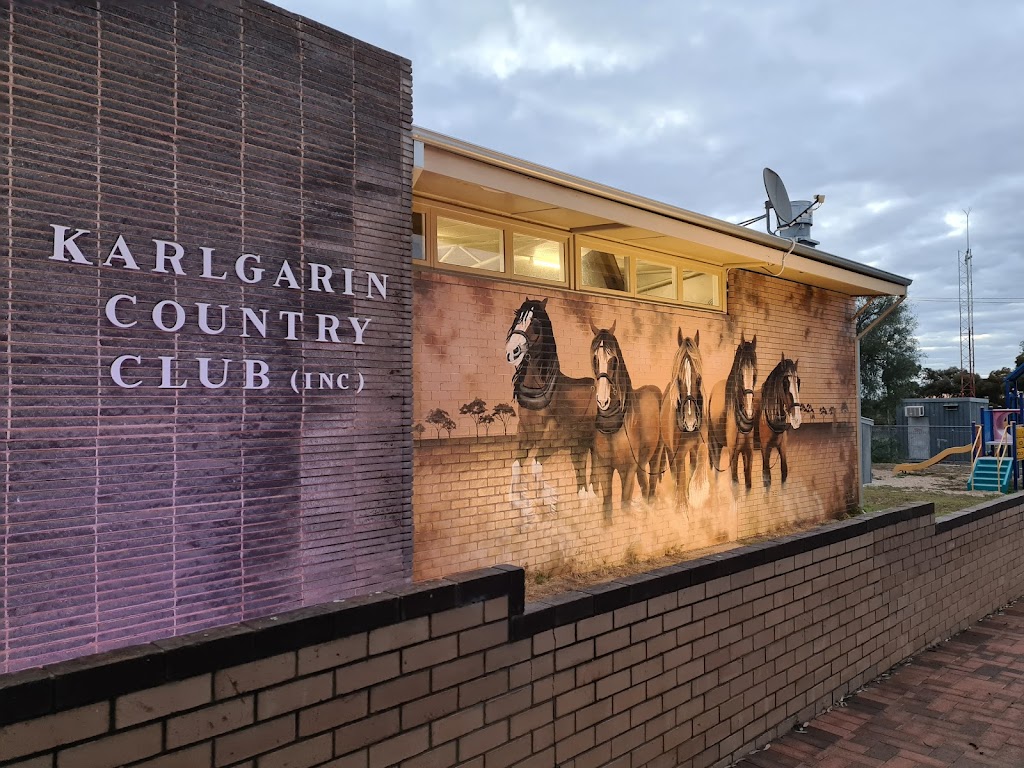 Karlgarin Country Club |  | 40 Federal St, Karlgarin WA 6358, Australia | 0898895013 OR +61 8 9889 5013