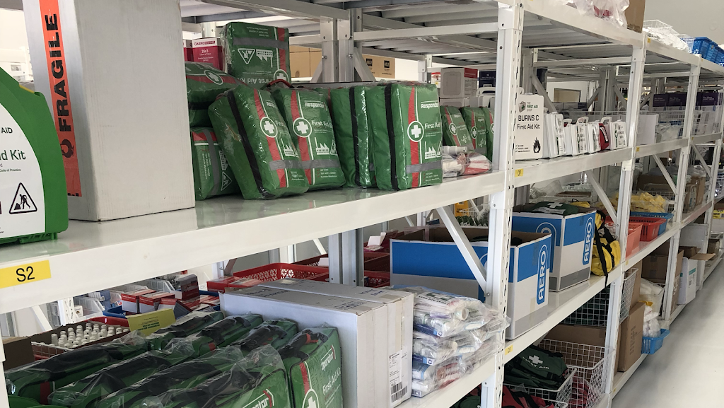 The First Aid Shop. First Aid Supplies & Kits | health | 27 Ford Rd, Coomera QLD 4209, Australia | 1300423477 OR +61 1300 423 477