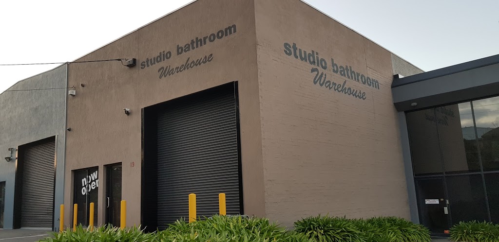 Studio Bathroom Warehouse | home goods store | 19 Bridge St, Bulleen VIC 3105, Australia | 0398583082 OR +61 3 9858 3082