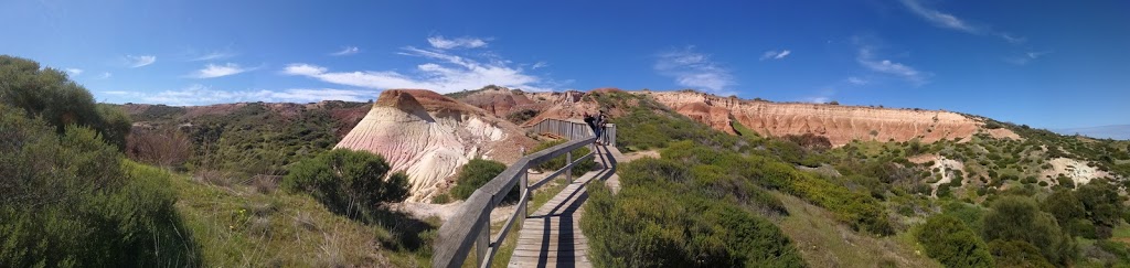 Hallett Cove Conservation Park | park | Unnamed Road, Hallett Cove SA 5158, Australia | 0883360901 OR +61 8 8336 0901