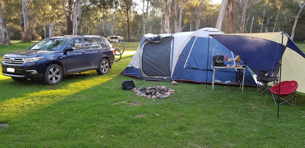 Sheepyard Flat Campsite | Brocks Rd, Howqua Hills VIC 3723, Australia
