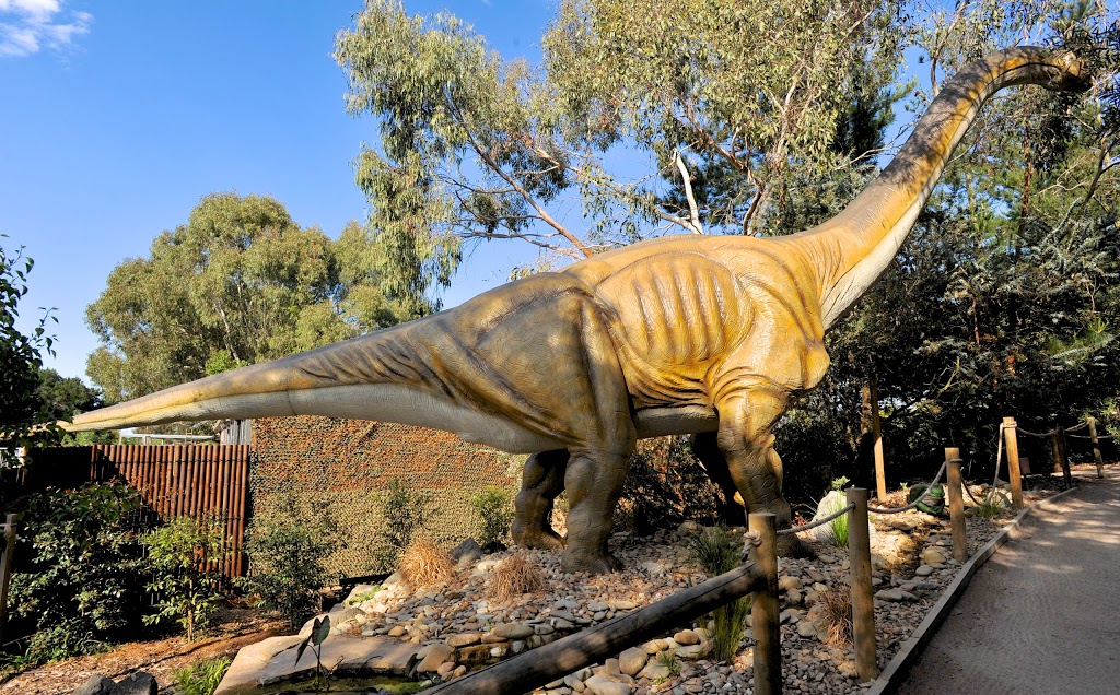 Dinosaur World Somerville | 1385 Frankston - Flinders Rd, Somerville VIC 3912, Australia | Phone: (03) 5977 3018