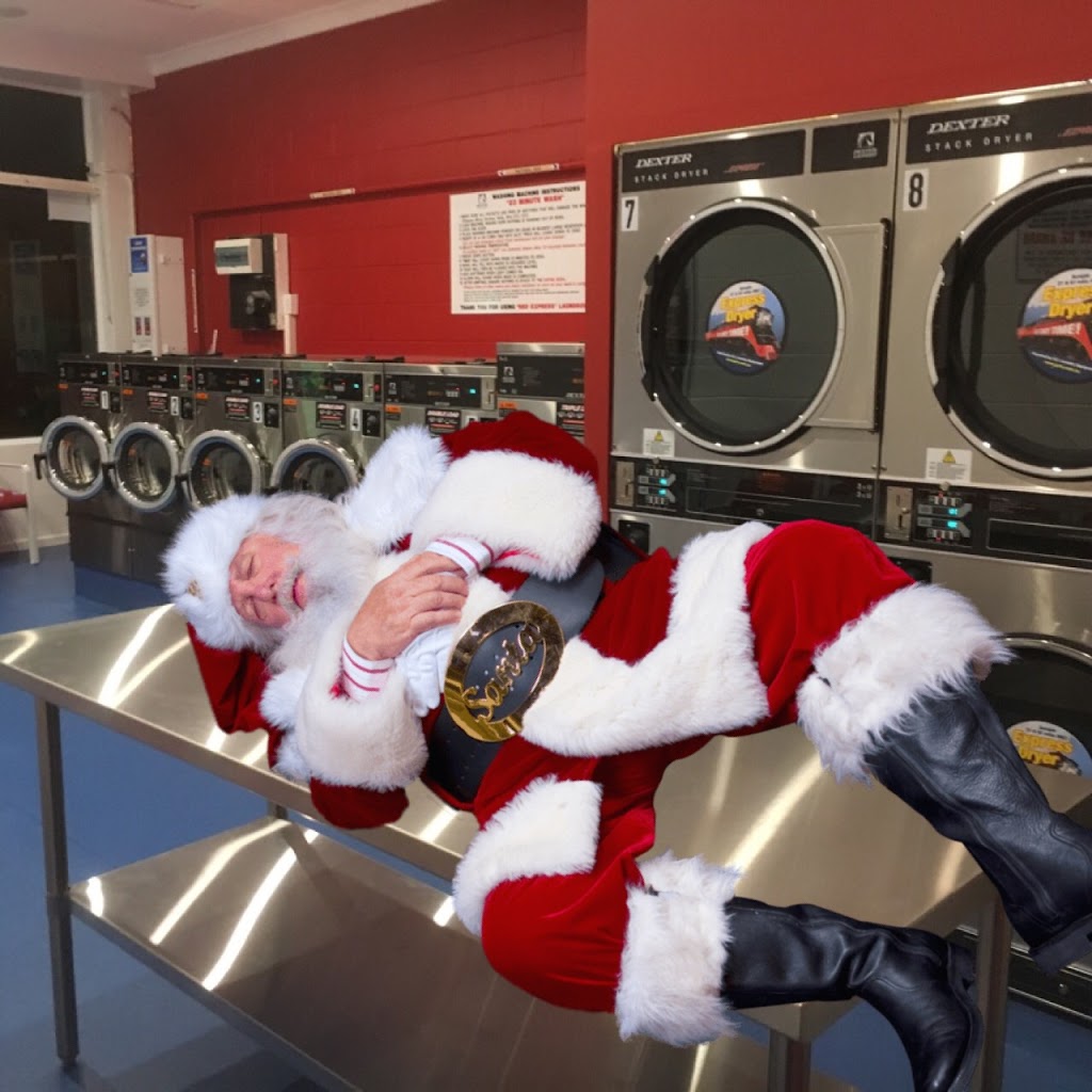 Colyton Red Express Laundromat | laundry | shop 9/30 Day St, Colyton NSW 2760, Australia | 0414395629 OR +61 414 395 629