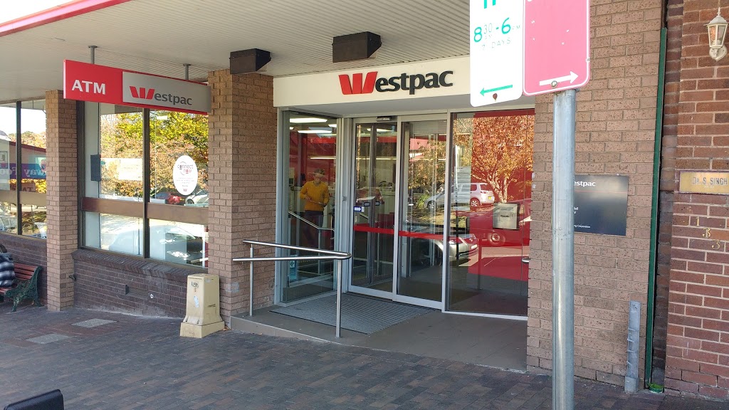 Westpac Branch Leura | 137 The Mall, Leura NSW 2780, Australia | Phone: (02) 4784 4233