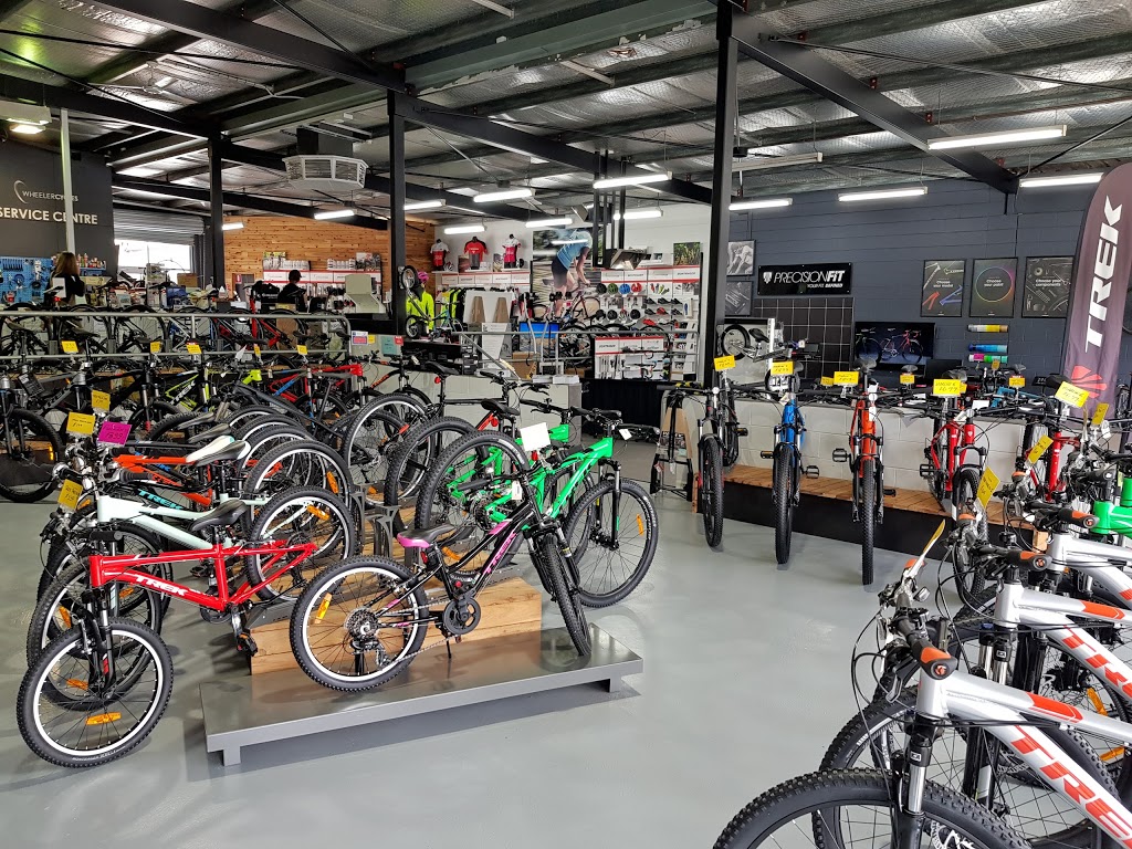 Wheeler Cycles Bathurst | bicycle store | 86-88 Durham St, Bathurst NSW 2795, Australia | 0263319661 OR +61 2 6331 9661